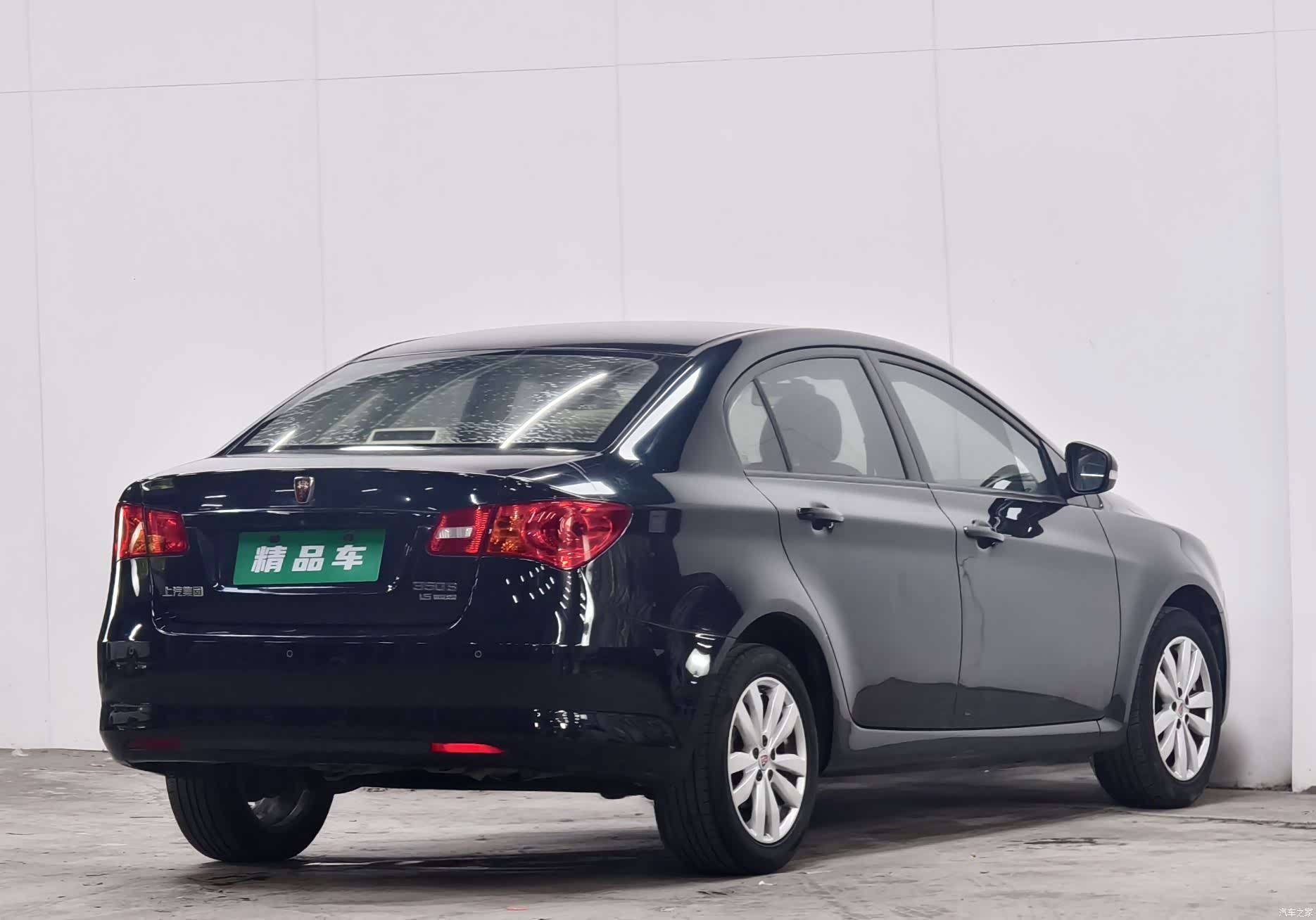 Roewe 350, 2016 4