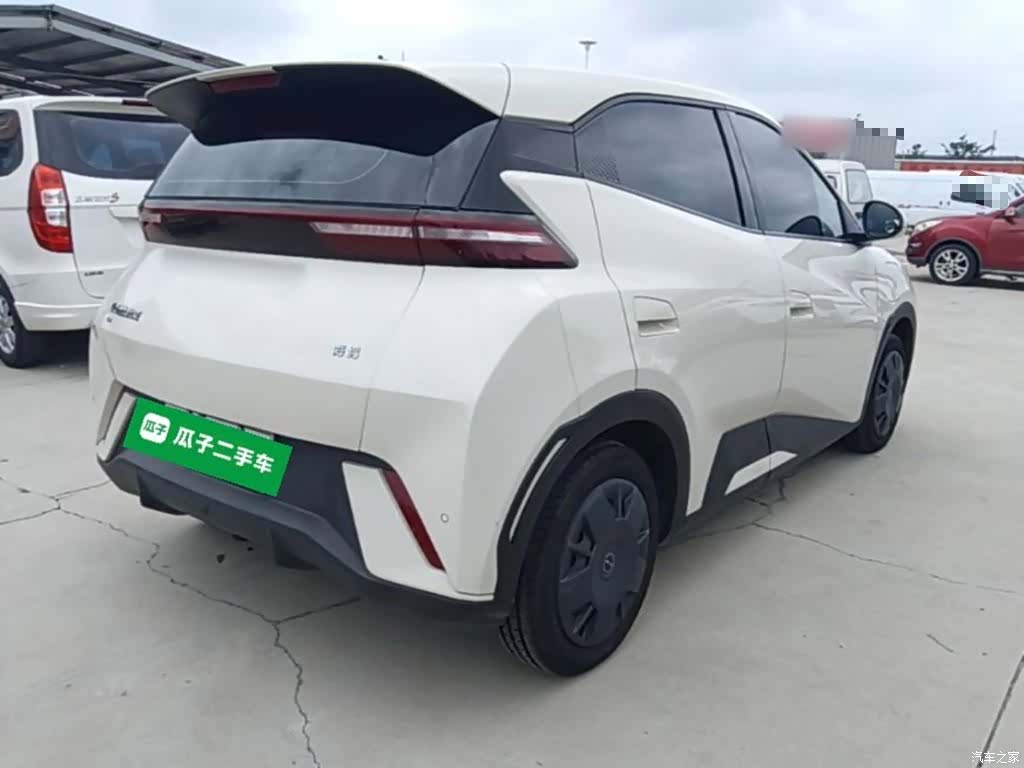 BYD Seagull, 2024 7