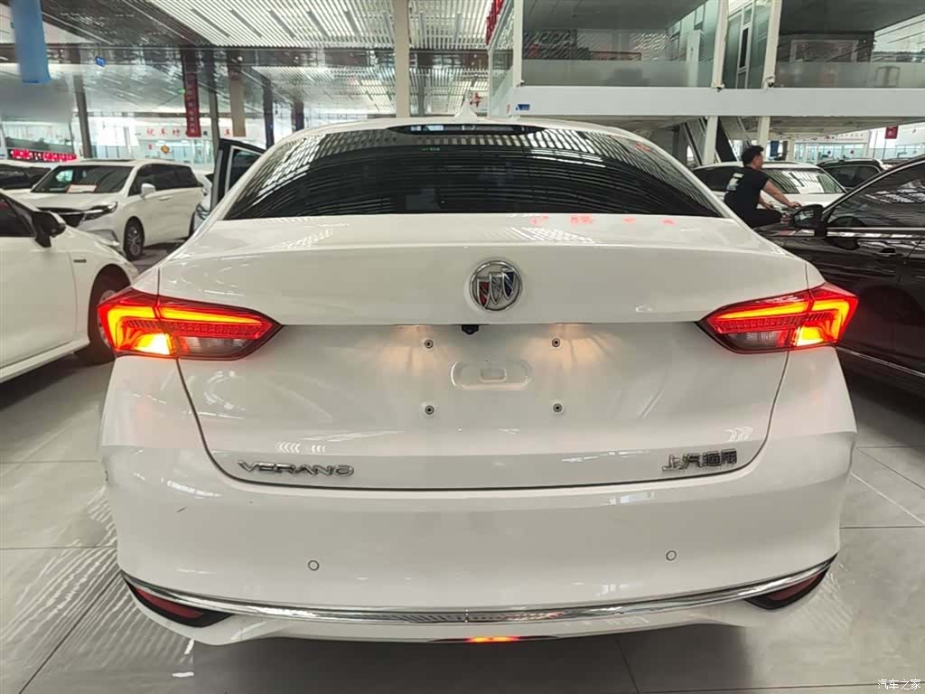 Buick Verano, 2024 6
