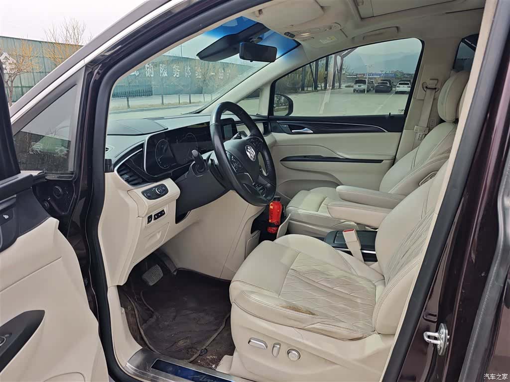 Buick GL8, 2021 7