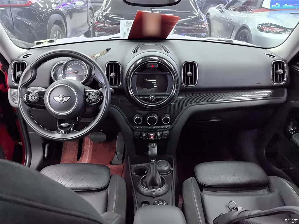 Mini Countryman, 2017 10