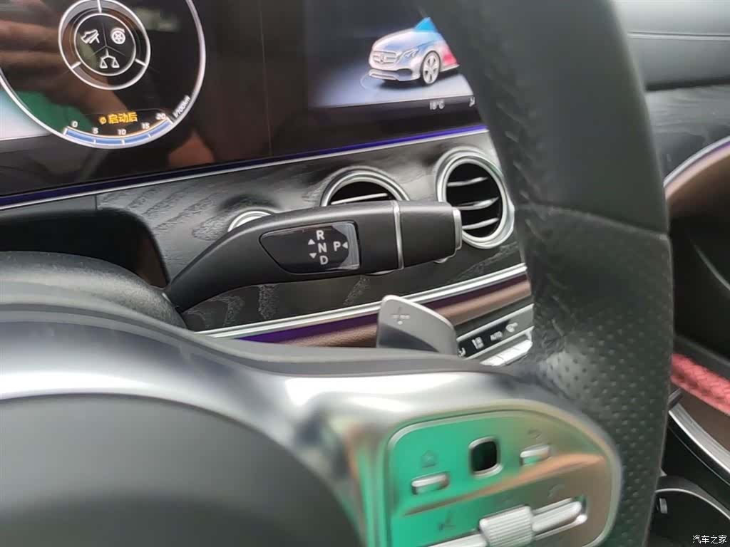 Mercedes-Benz E-Class, 2019 14