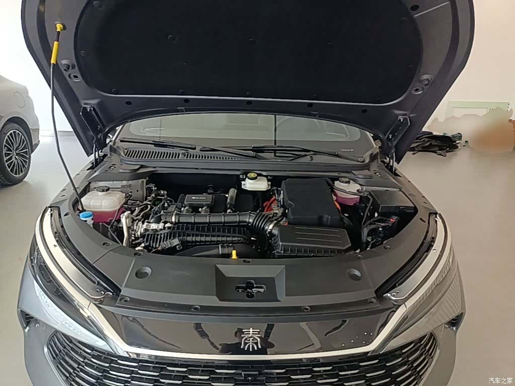 BYD Qin, 2025 16