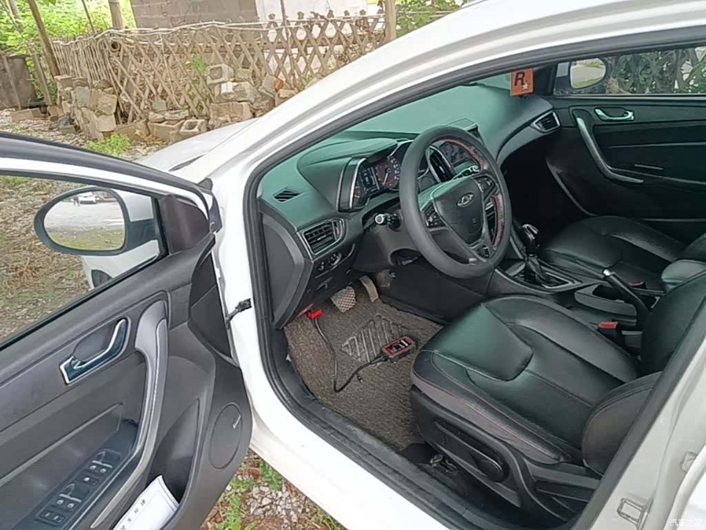 Chery 5, 2018 16