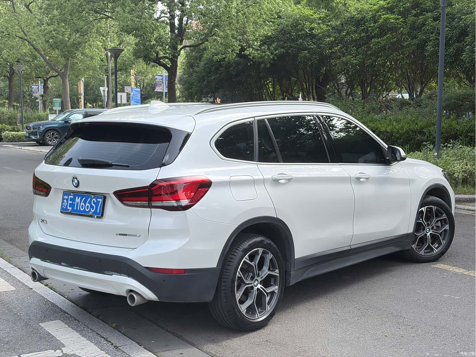BMW X1, 2022 16