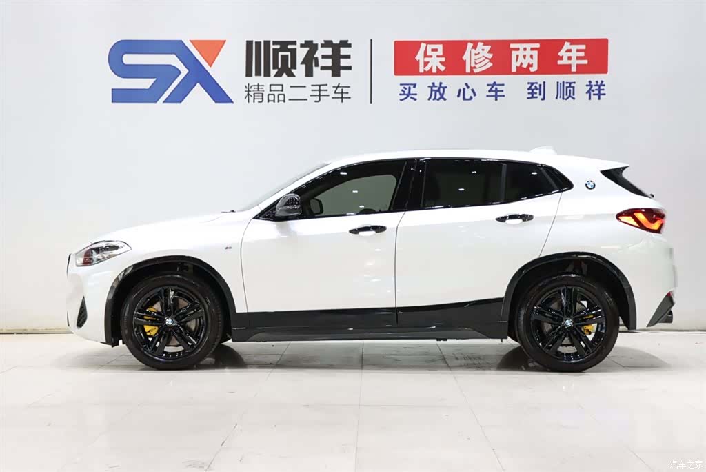 BMW X2, 2024 6