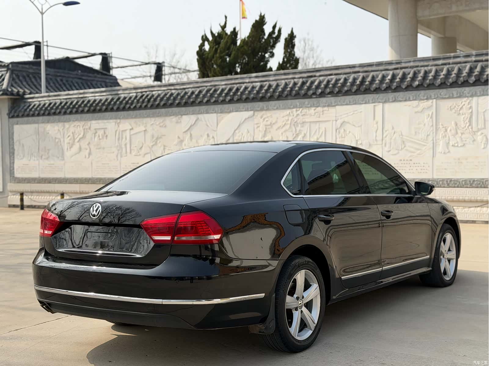 Volkswagen Passat, 2015 12