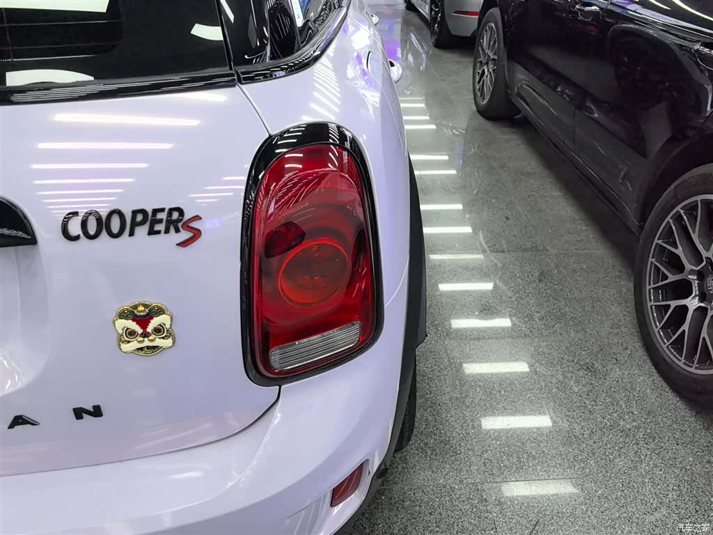 Mini Countryman, 2017 8