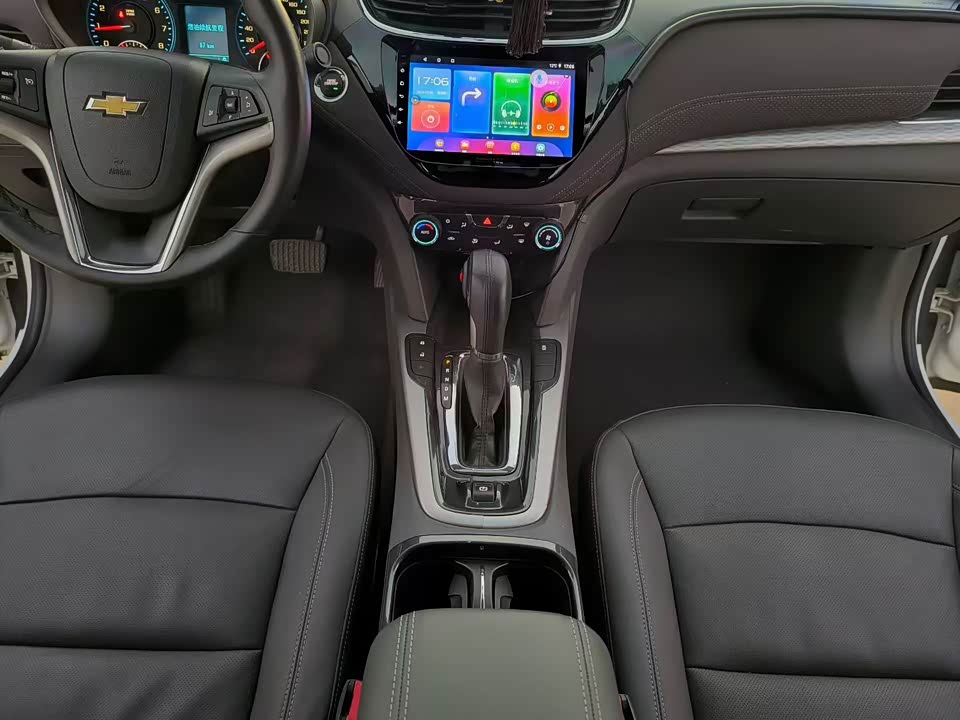 Chevrolet Mai Ruibao