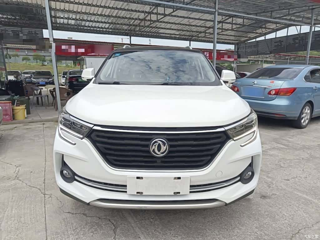 DongFeng T5, 2020 3
