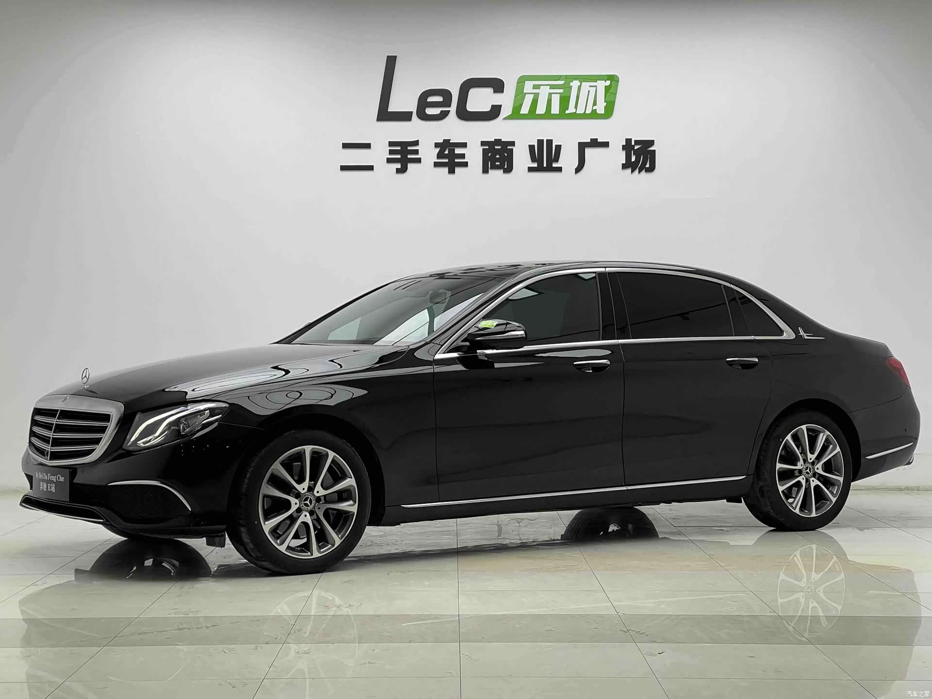Mercedes-Benz E-Class, 2019 1
