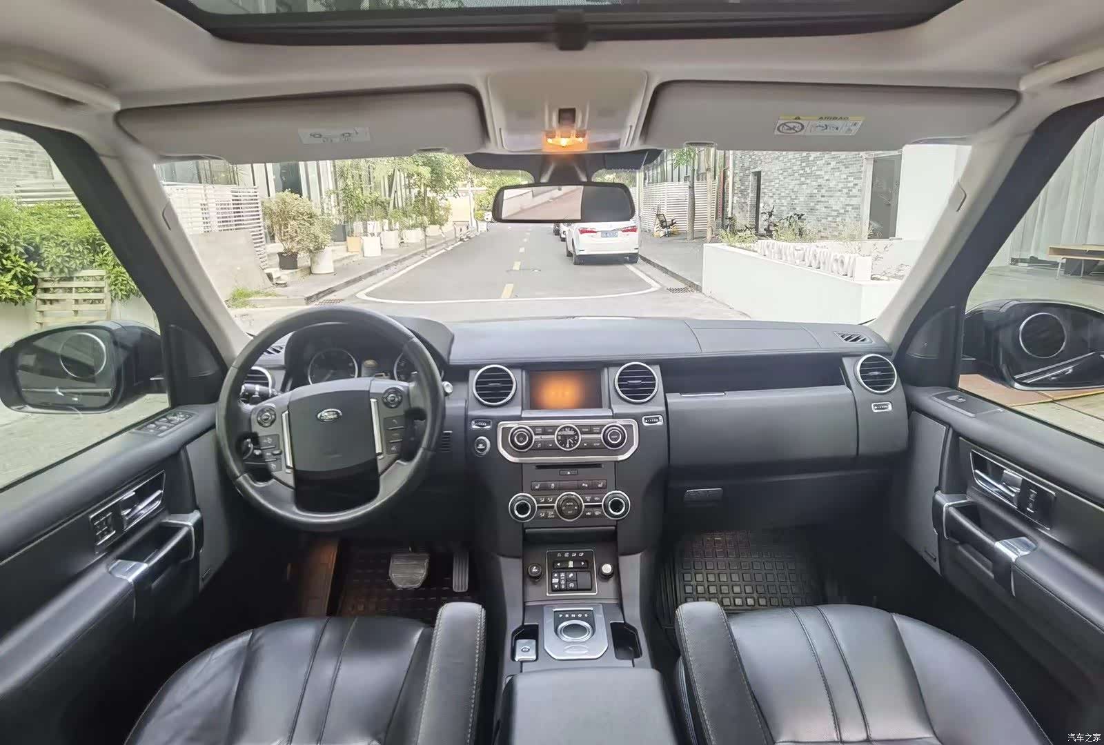 Land Rover Discovery, 2016 7