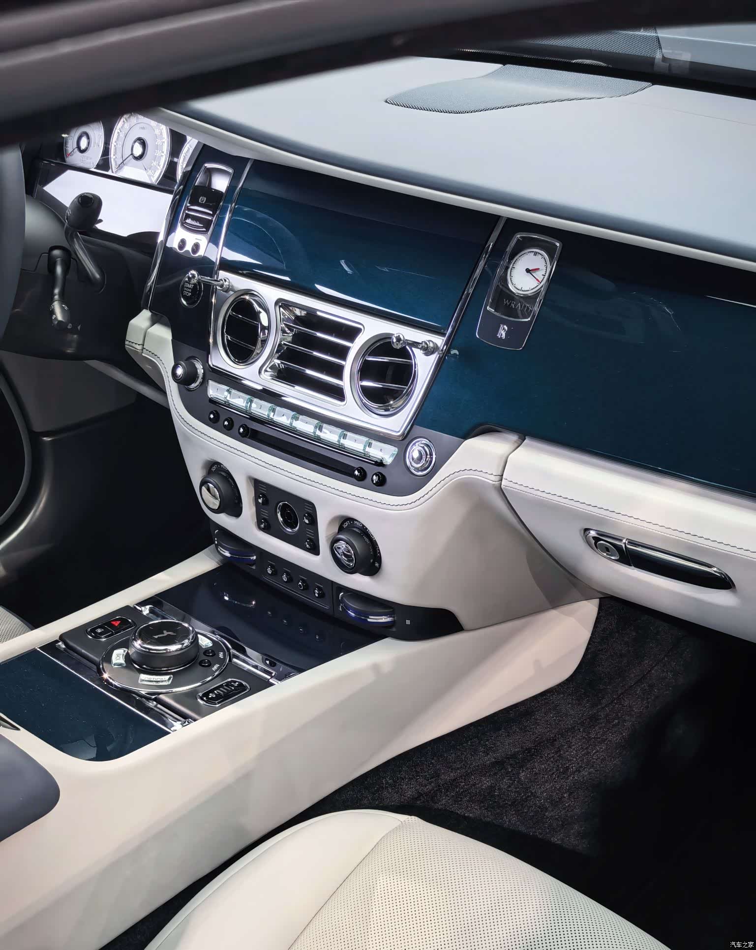 Rolls-Royce Wraith, 2023 2
