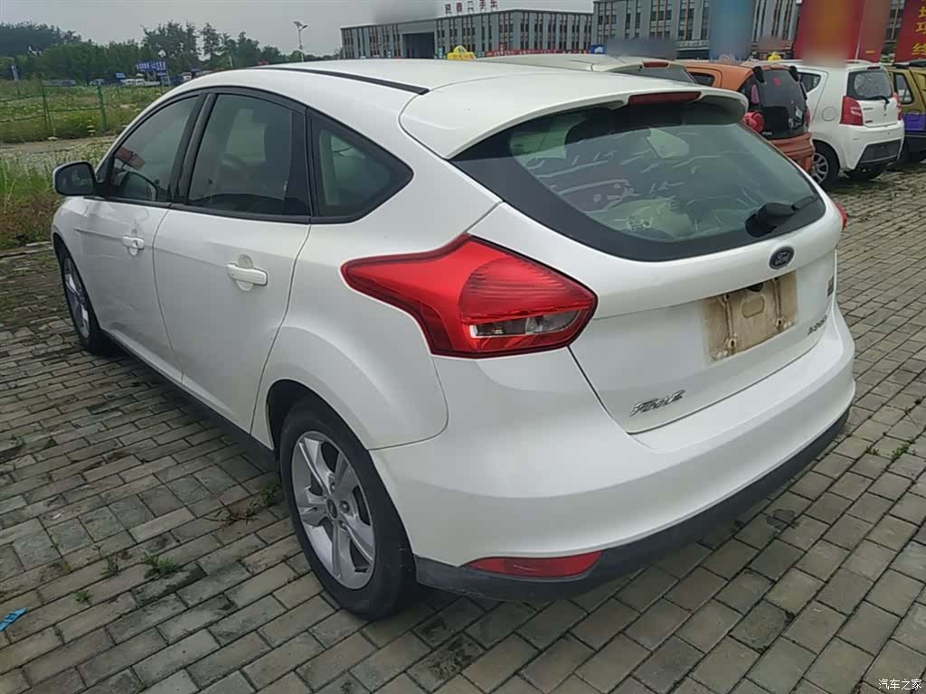 Ford Focus, 2016 все фото