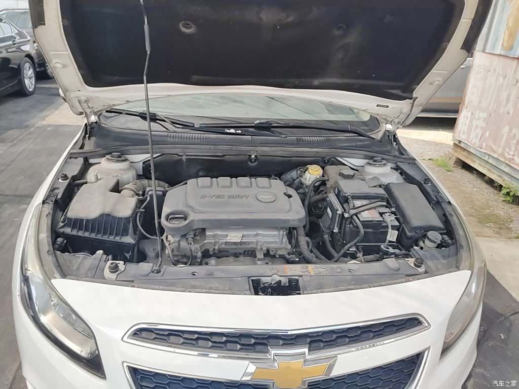 Chevrolet SE, 2015 20