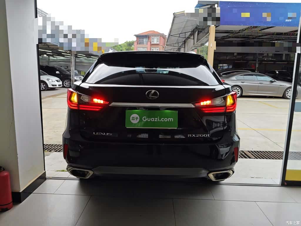 Lexus RX, 2016 6