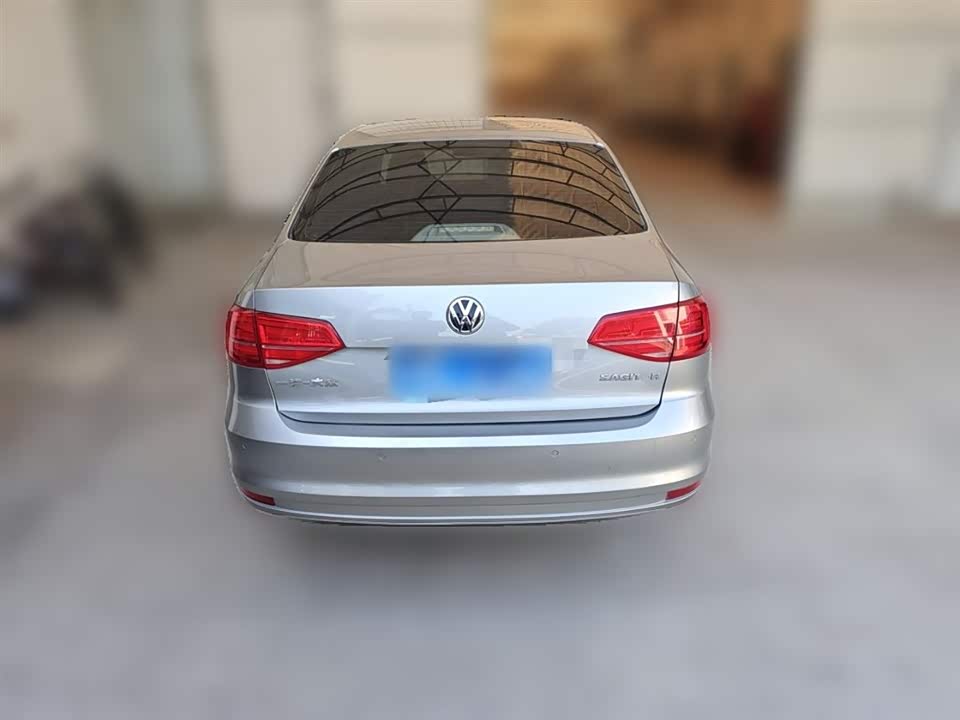 Volkswagen Sagitar
