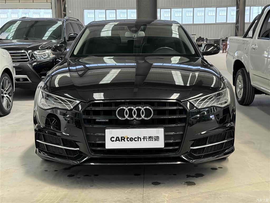 Audi A6L, 2018 6
