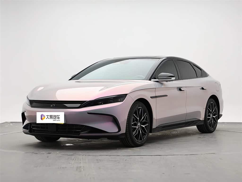 BYD Han