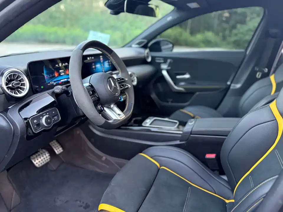 Mercedes-Benz Class A AMG