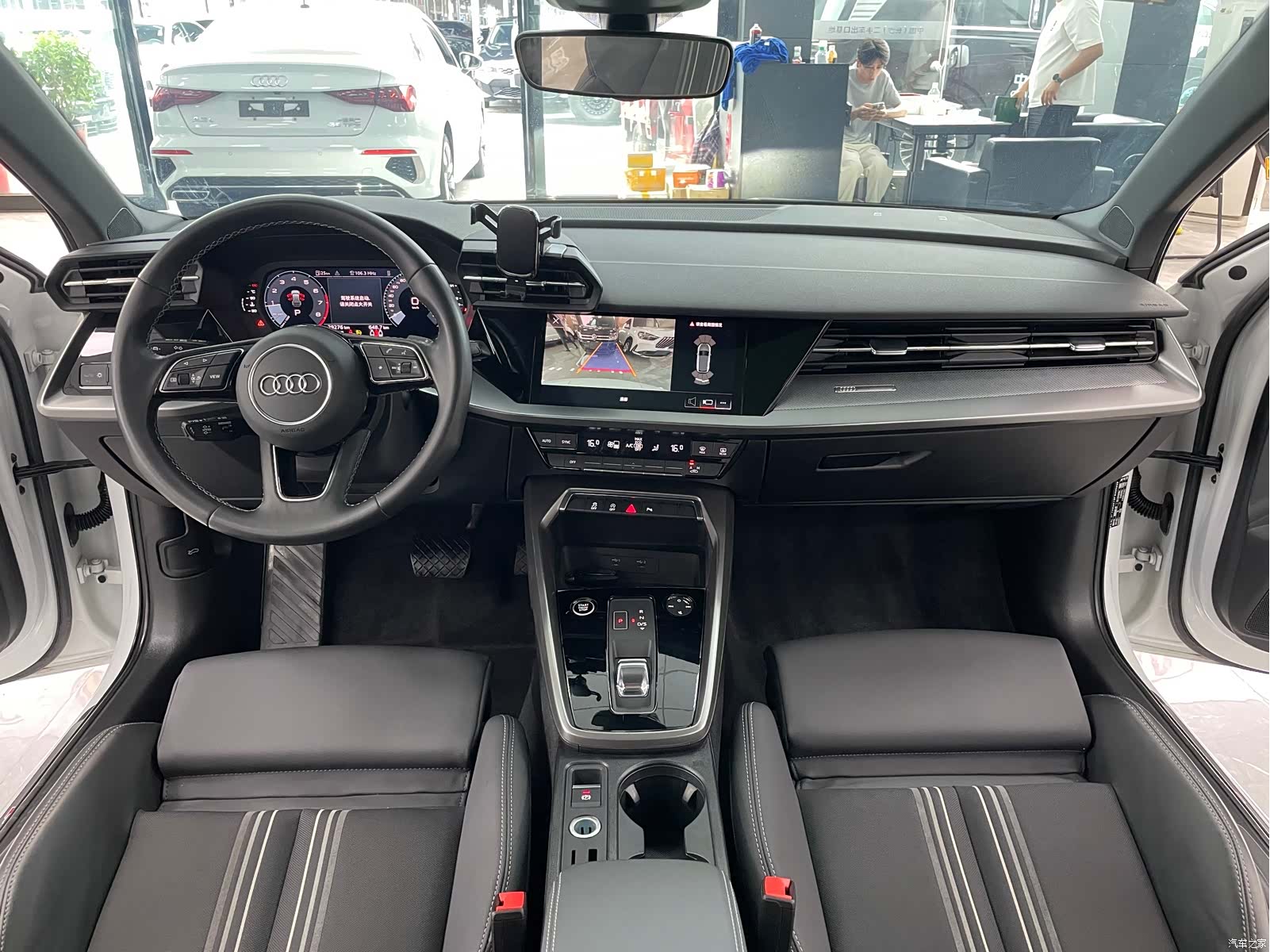 Audi A3, 2023 8