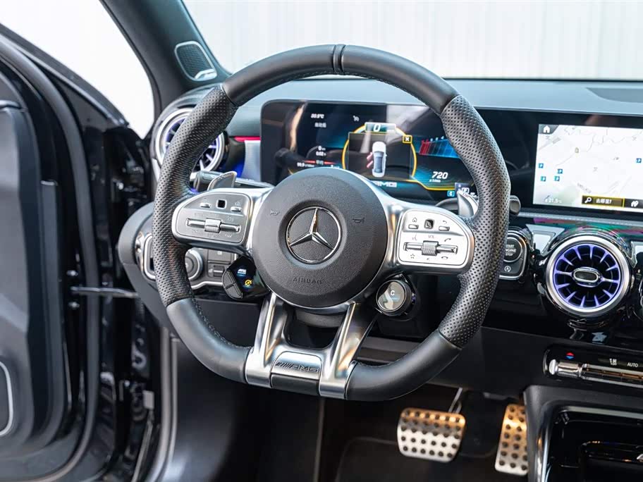 Mercedes-Benz Class A AMG