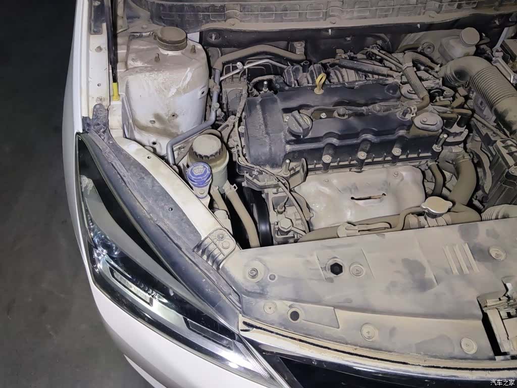 Changan V7, 2017 23