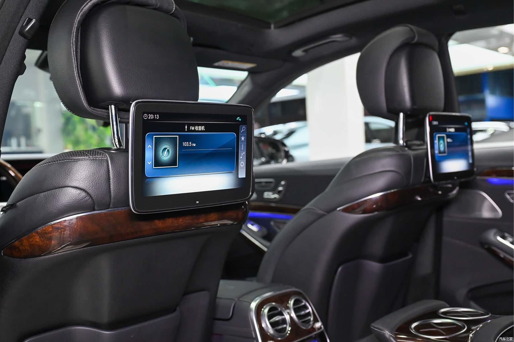 Mercedes-Benz S-Class, 2019 15
