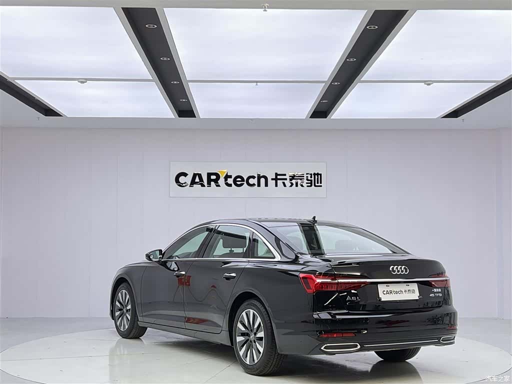 Audi A6L, 2019 7