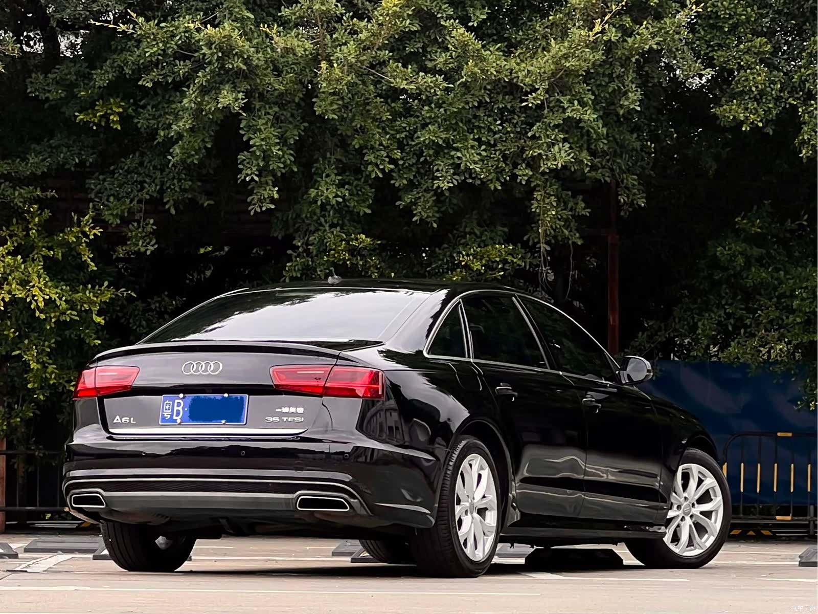 Audi A6L, 2018 6