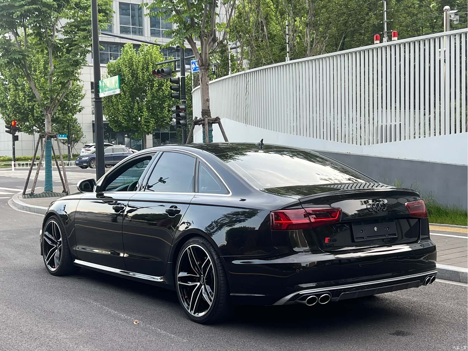 Audi S6, 2014 4