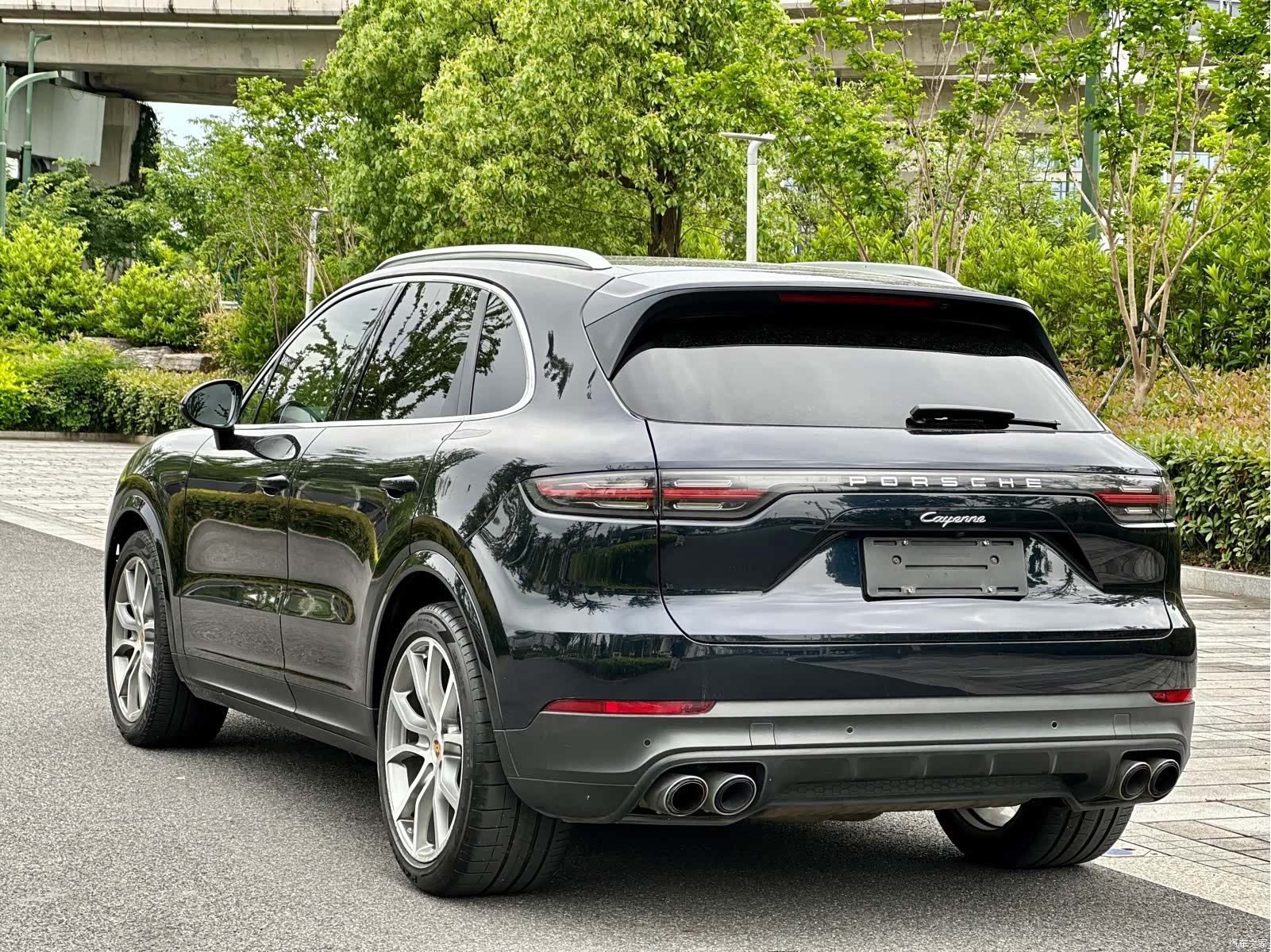 Porsche Cayenne, 2020 4