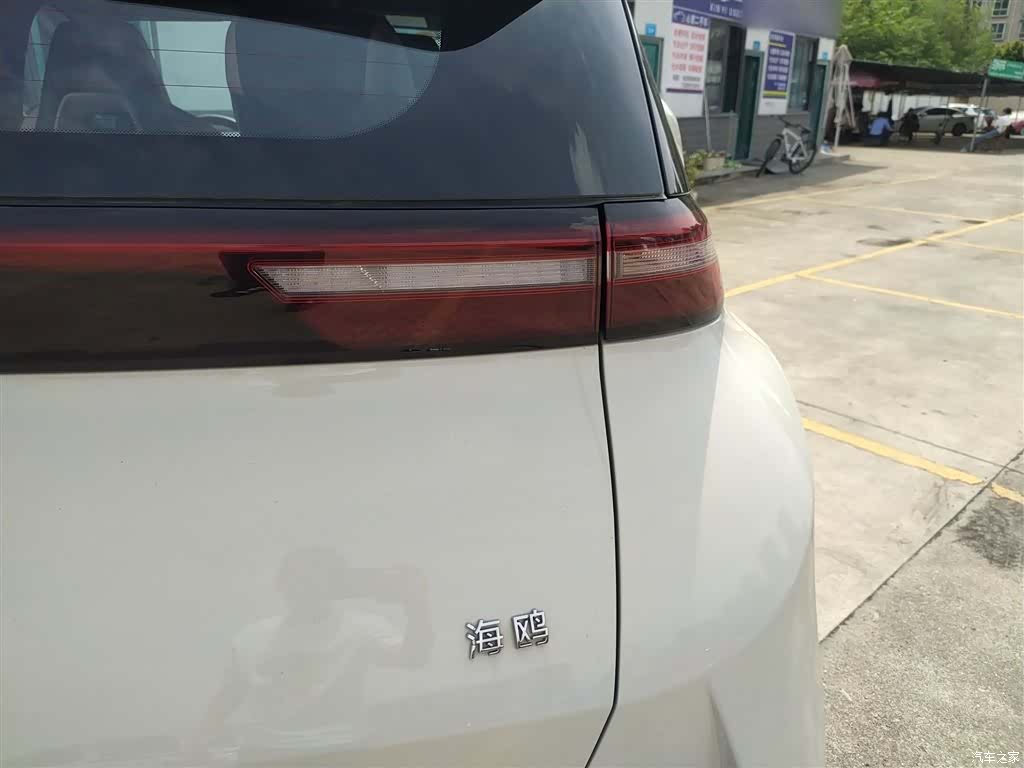 BYD Seagull, 2025 8