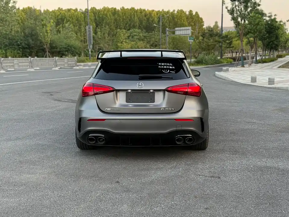 Mercedes-Benz Class A AMG