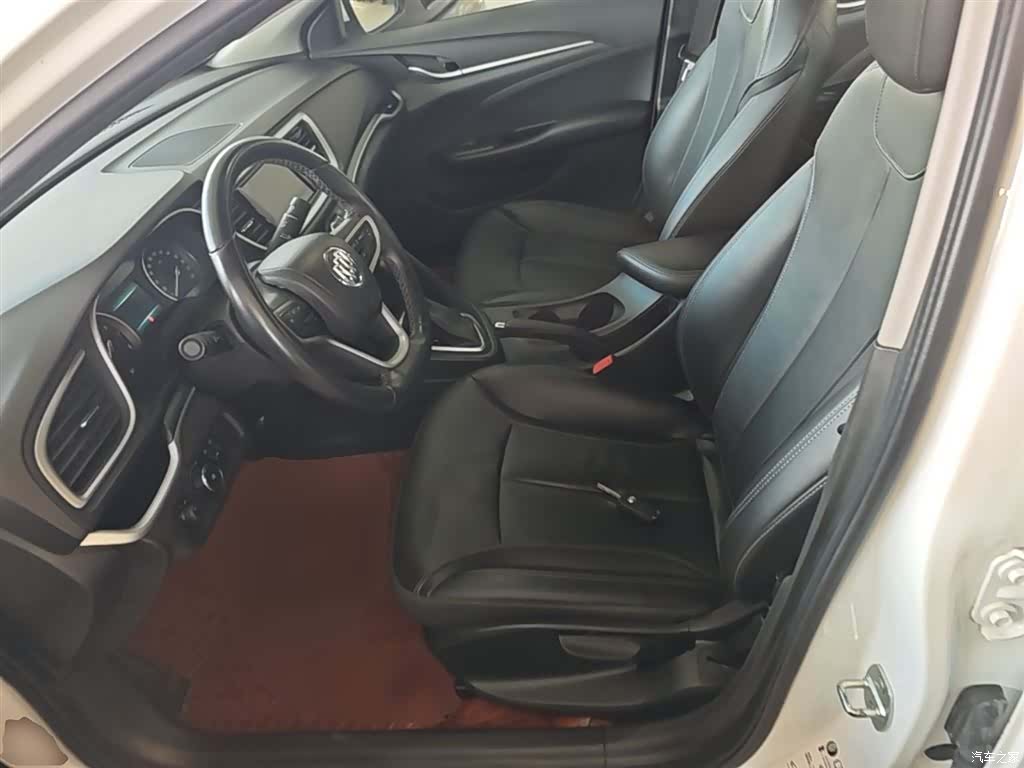 Buick VI, 2019 15