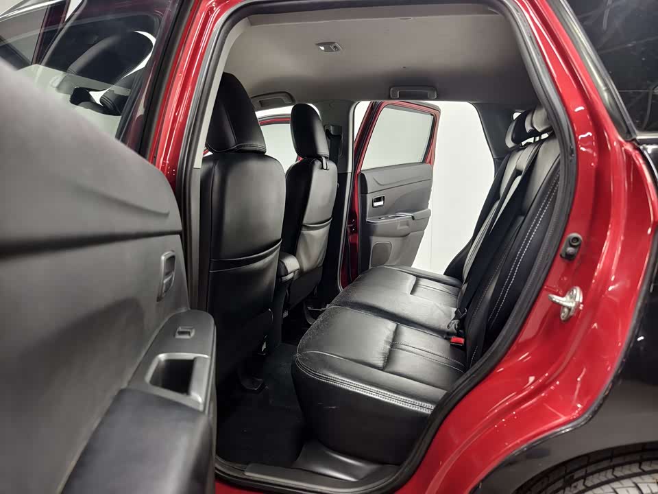 Mitsubishi Jinxuan ASX