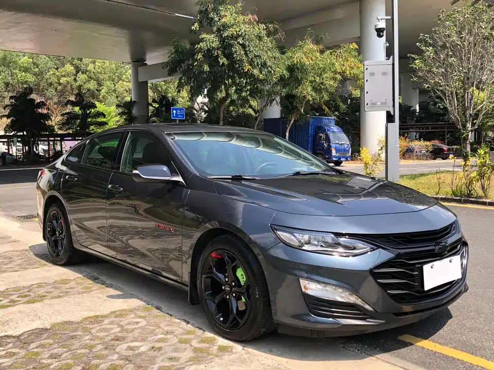 Chevrolet Mai Ruibao XL