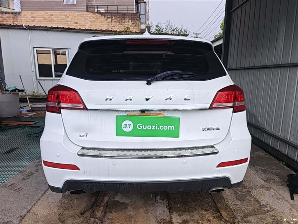 Haval H2, 2016 6