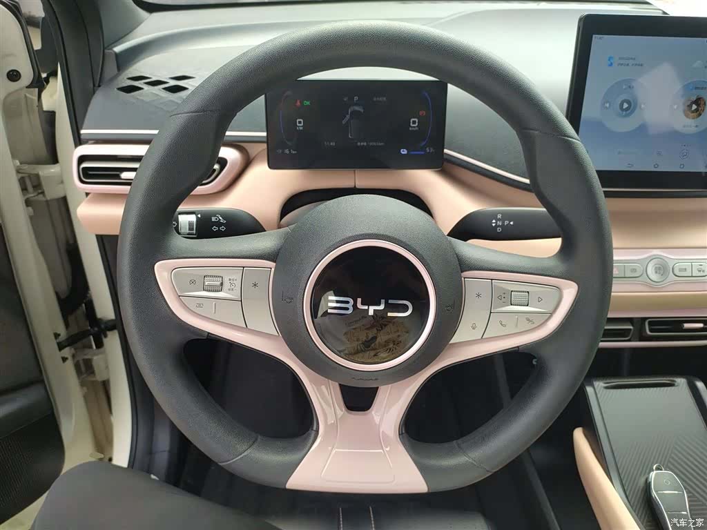 BYD Seagull, 2025 11