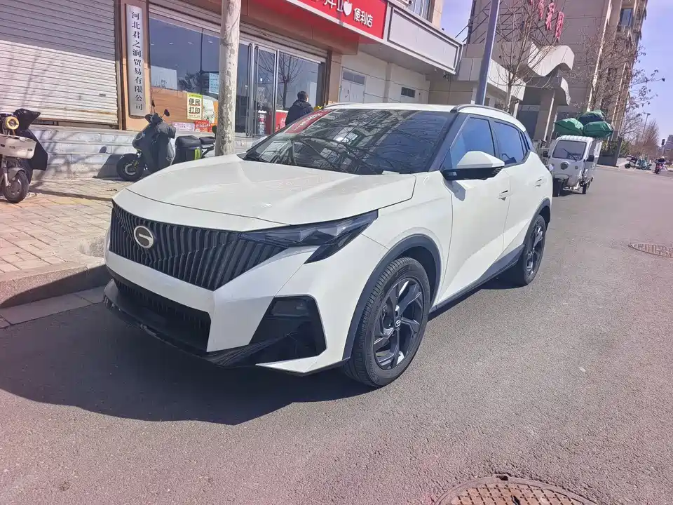 Trumpchi Trumpchi GS3