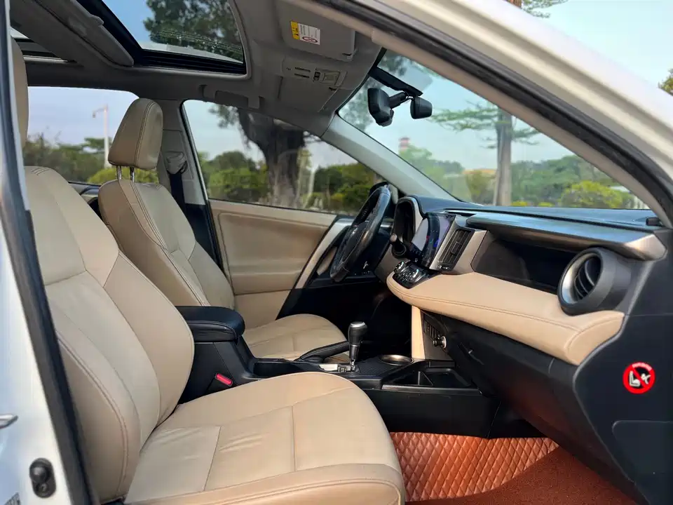 Toyota RAV4 Rongfang