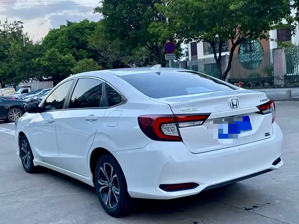 Honda Lingpai