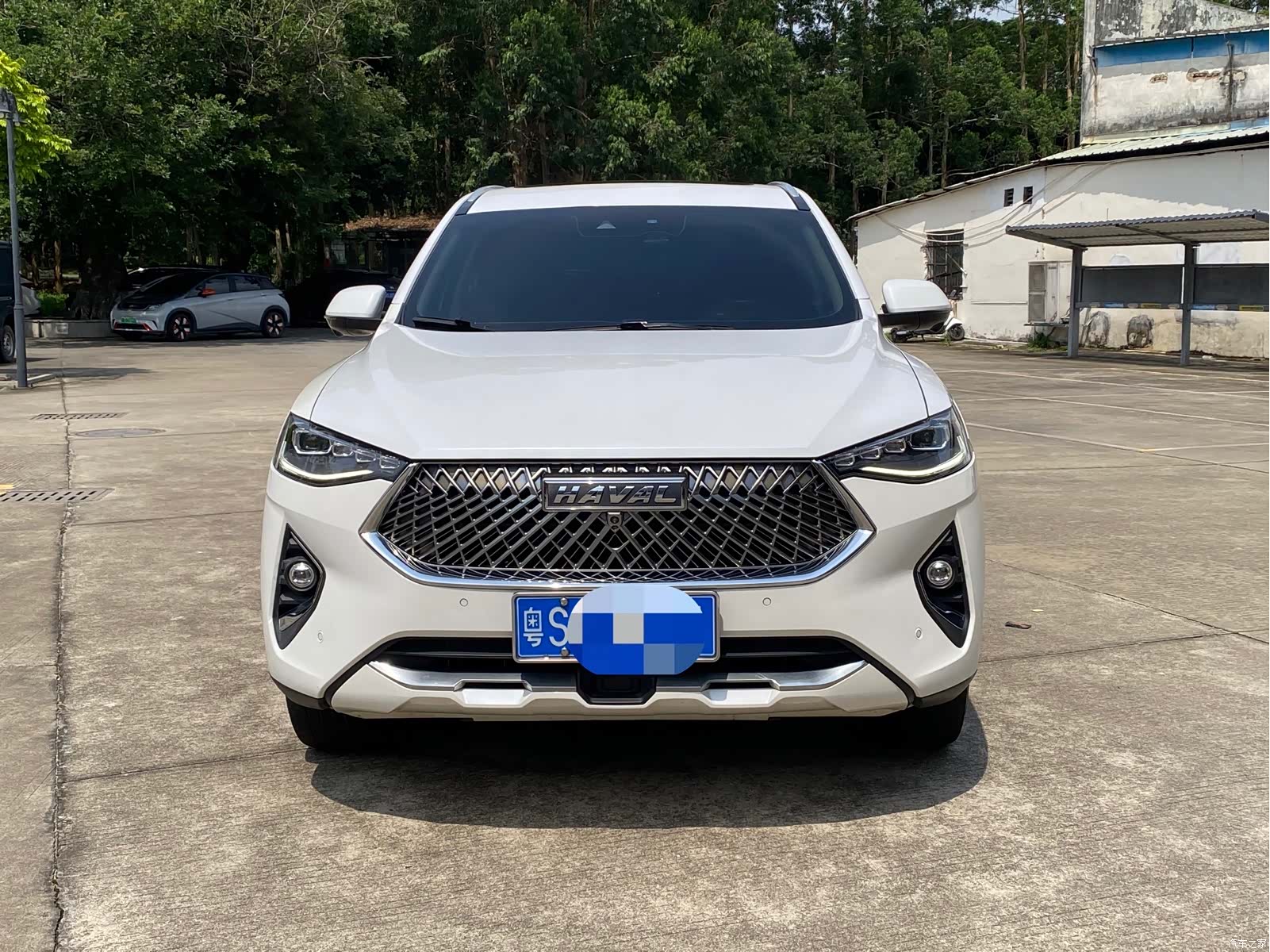 Haval F7, 2020 2