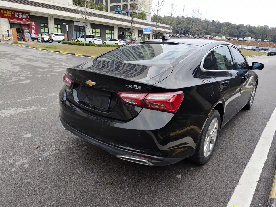 Chevrolet Mai Ruibao XL