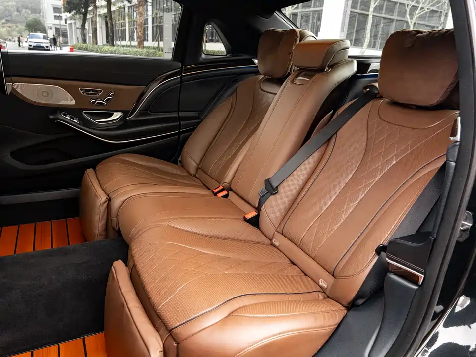 Mercedes-Benz Maybach S-class