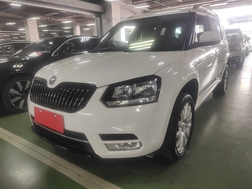 Skoda Yeti Skoda Yeti