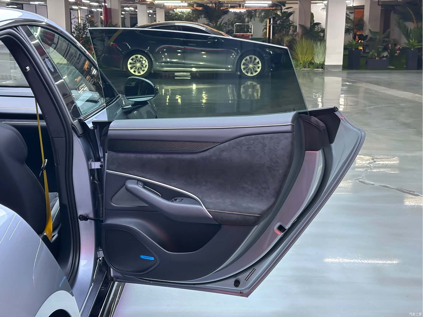 Xiaomi SU7, 2025 14