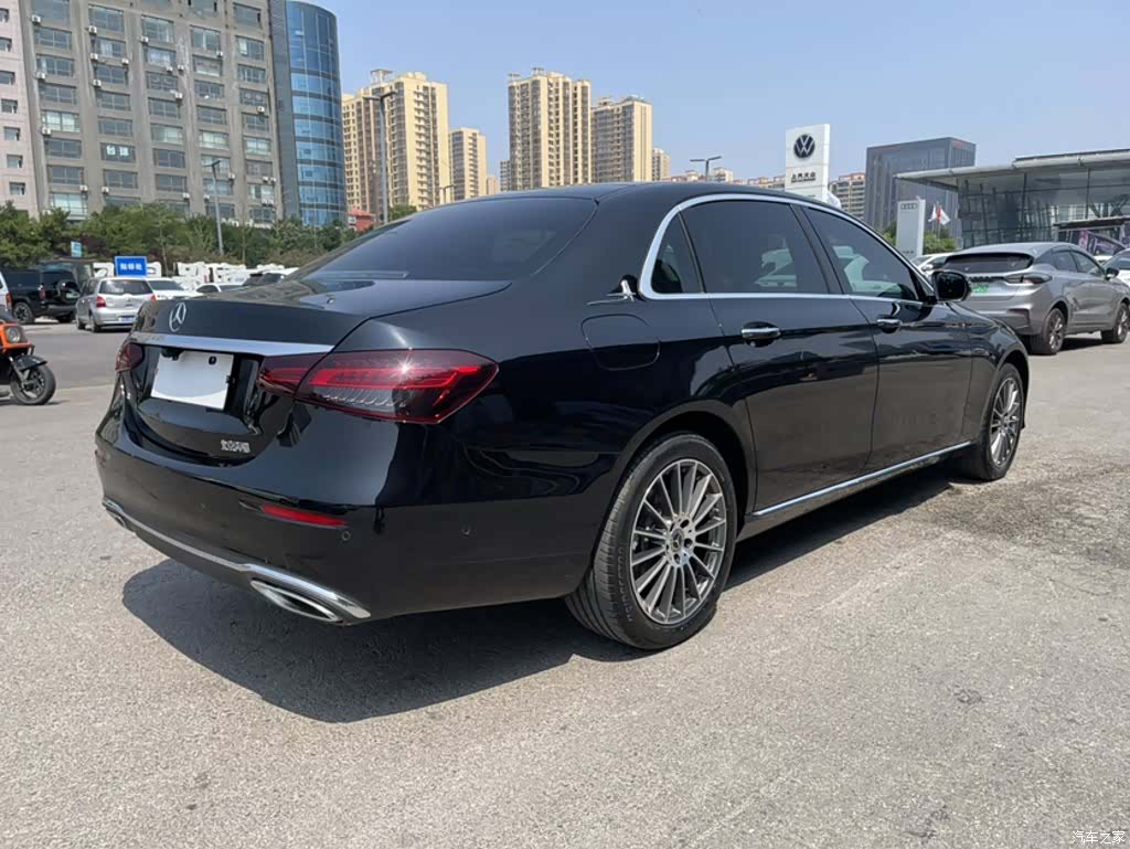 Mercedes-Benz E-Class, 2021 14