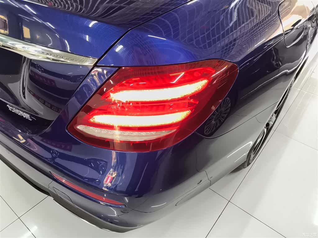 Mercedes-Benz E-Class, 2018 8