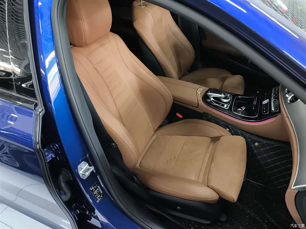 Mercedes-Benz E-Class, 2018 25